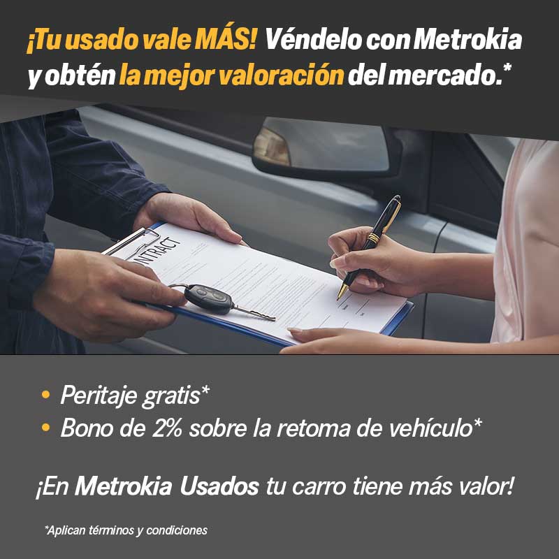 En Vacaciones Renueva tu Carro