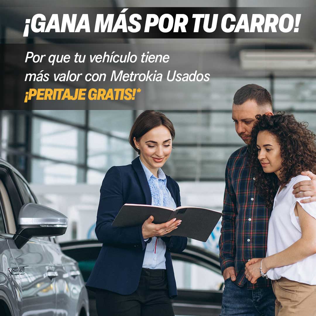 En Vacaciones Renueva tu Carro